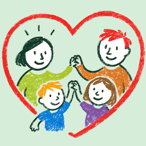 Familienbeteiligung